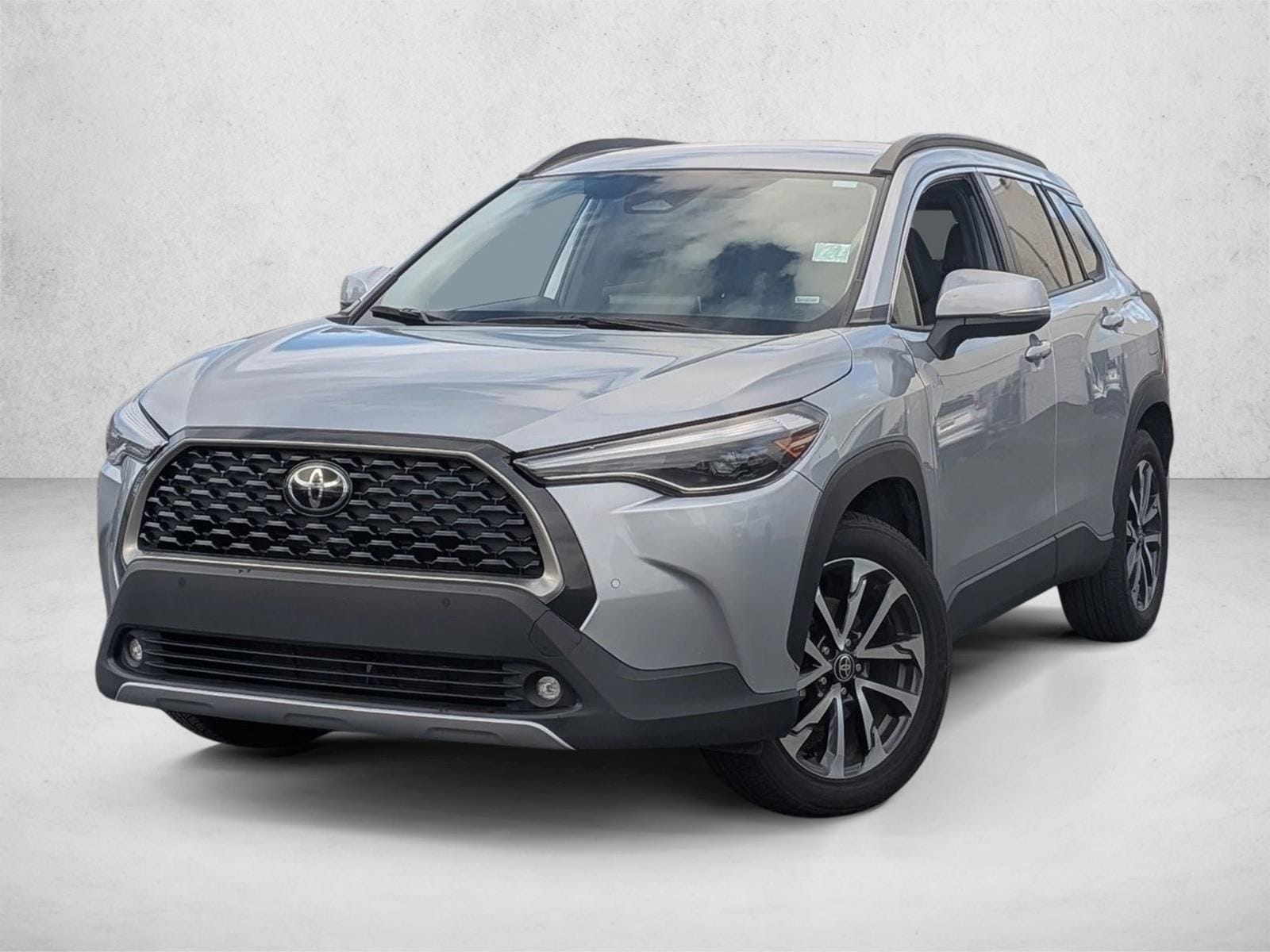 2024 Toyota Corolla Cross