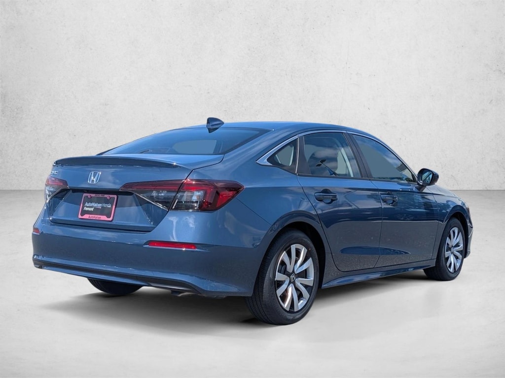 New 2026 Honda Civic LX Sedan