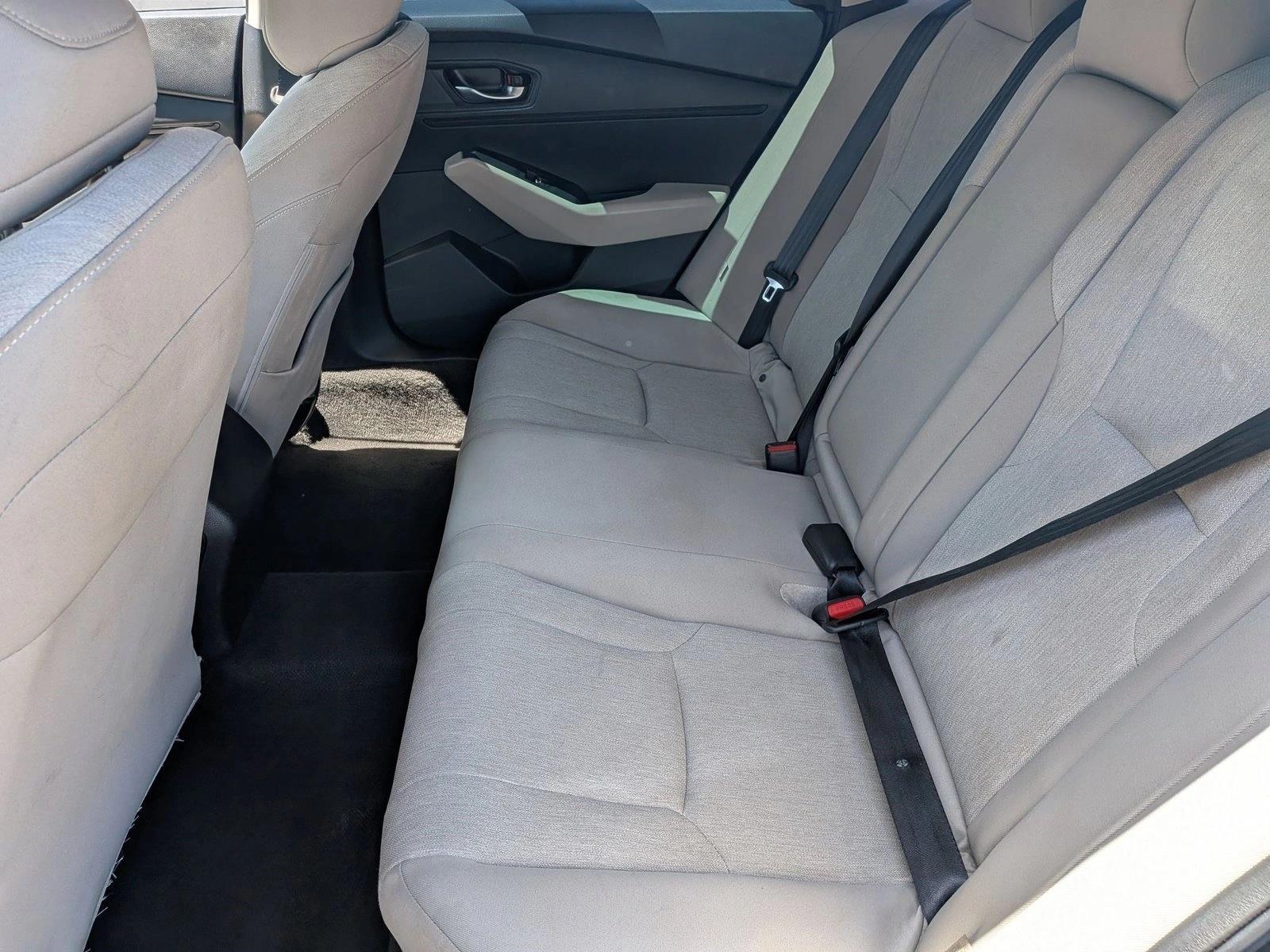 2023 Honda Accord EX - Photo 18