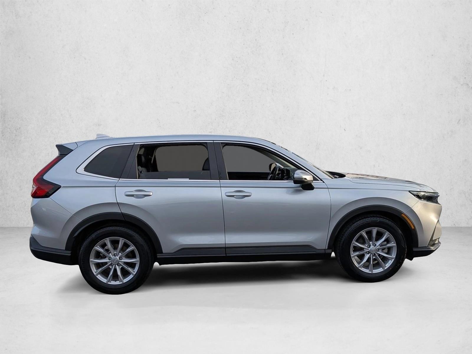 2025 Honda CR-V EX-L photo 4