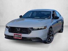 2025 Honda Accord Hybrid Sport Sedan