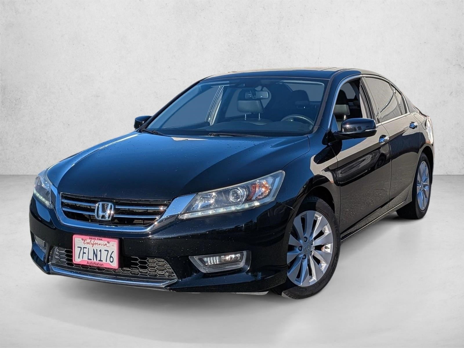 2014 Honda Accord EX-L V-6's photo