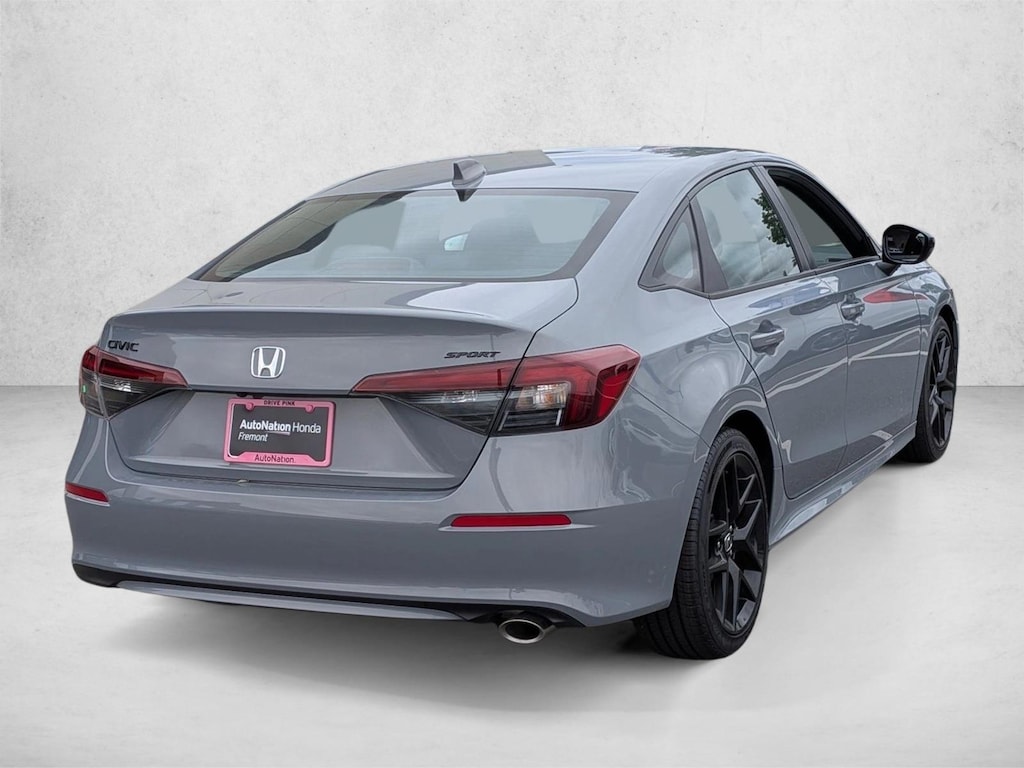 New 2026 Honda Civic Hybrid Sport Hatchback
