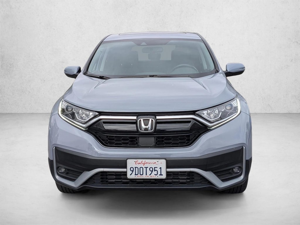 Used 2022 Honda CR-V EX-L SUV