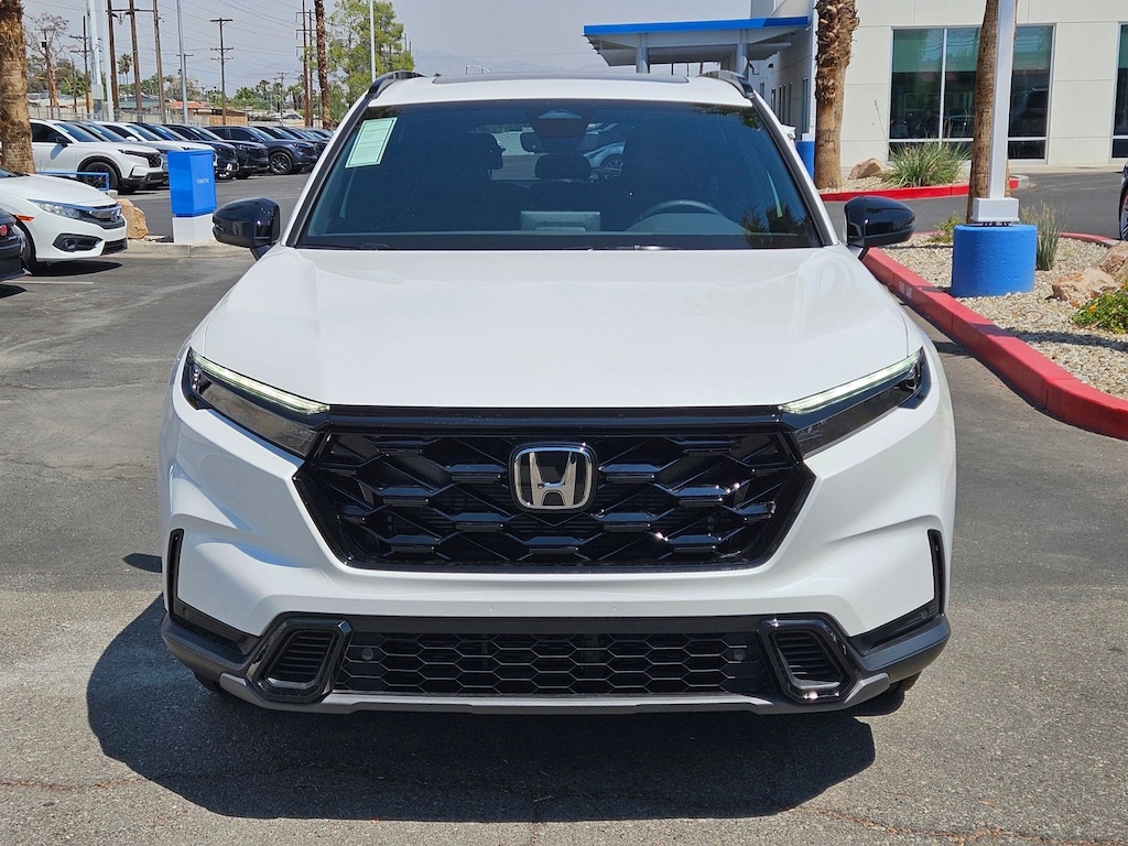 New 2026 Honda CR-V Hybrid Sport-L SUV