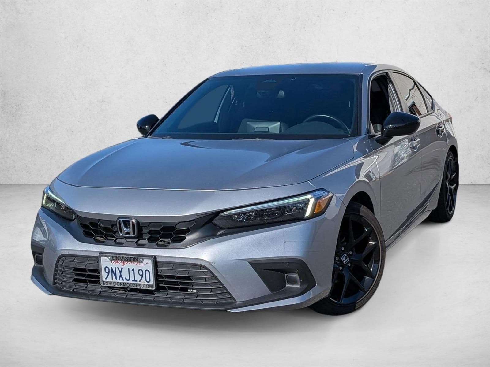 2023 Honda Civic Hatchback