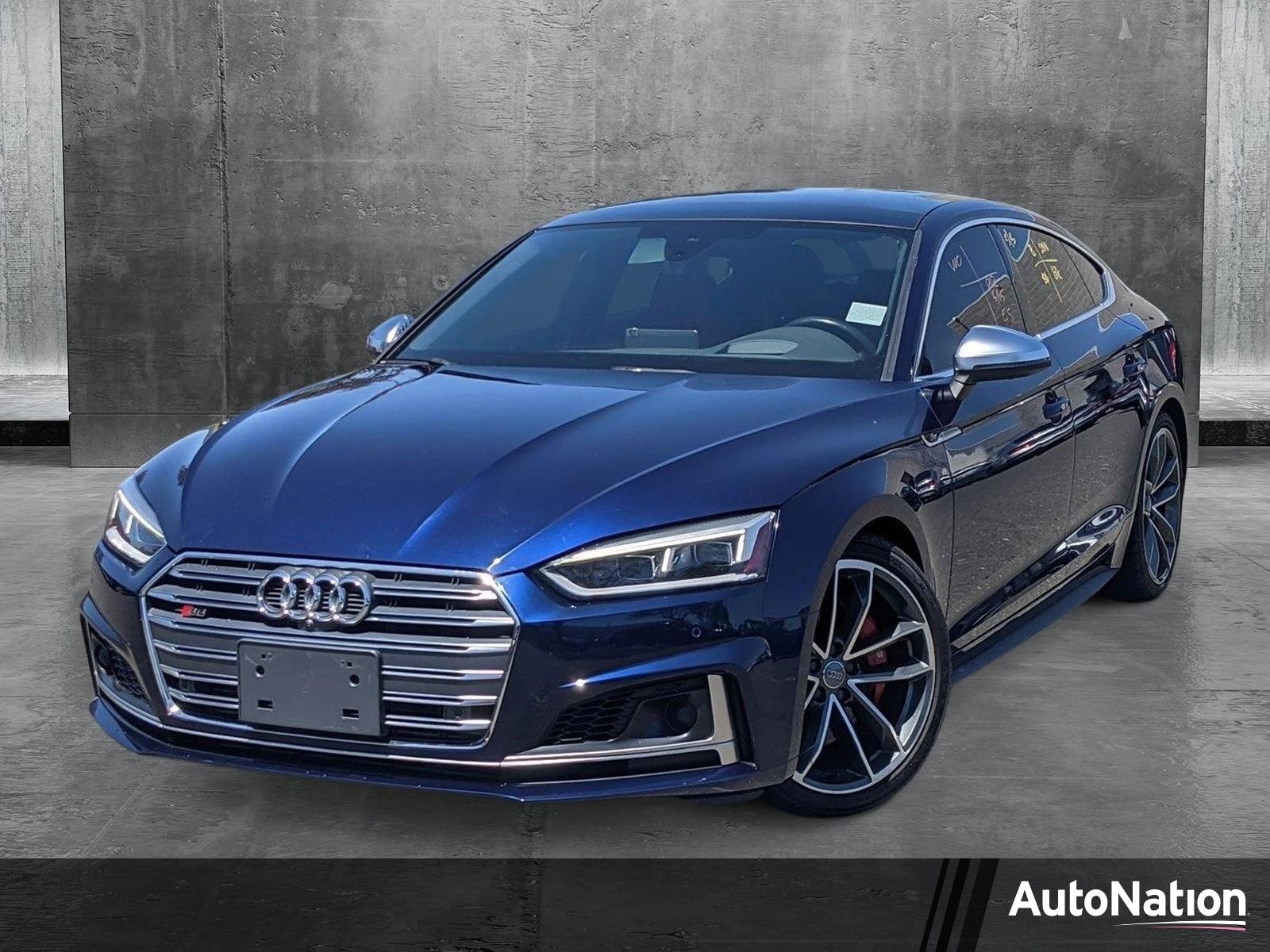 2018 Audi S5 Sportback
