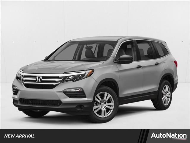 2018 Honda Pilot 2WD LX's photo
