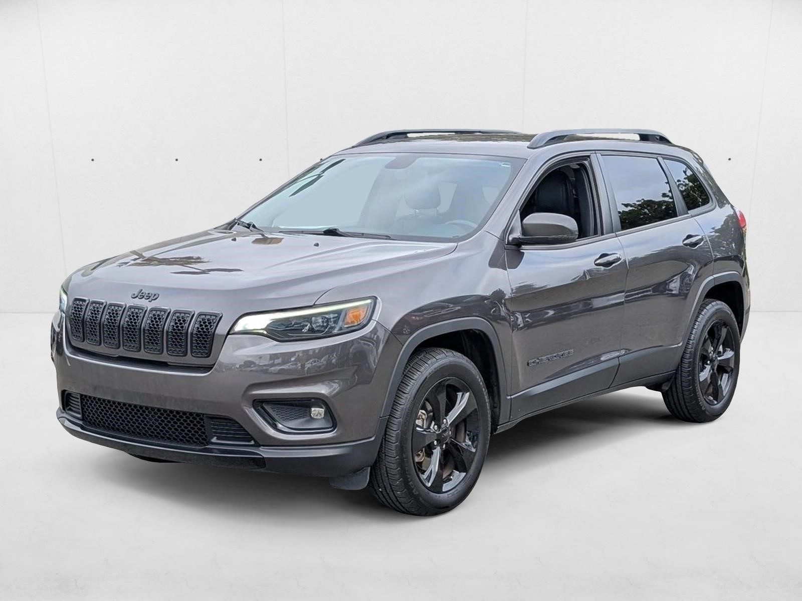 2020 Jeep Cherokee