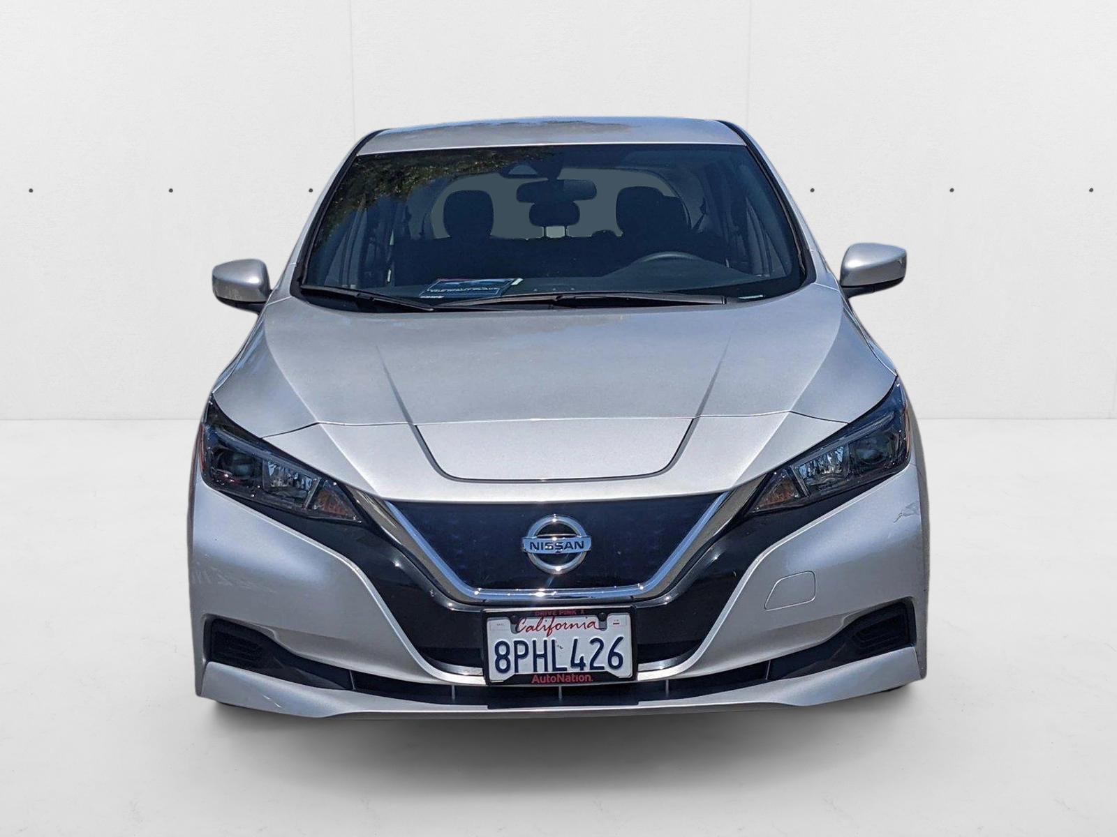 Used 2020 Nissan Leaf S with VIN 1N4AZ1BP3LC302014 for sale in Fremont, CA