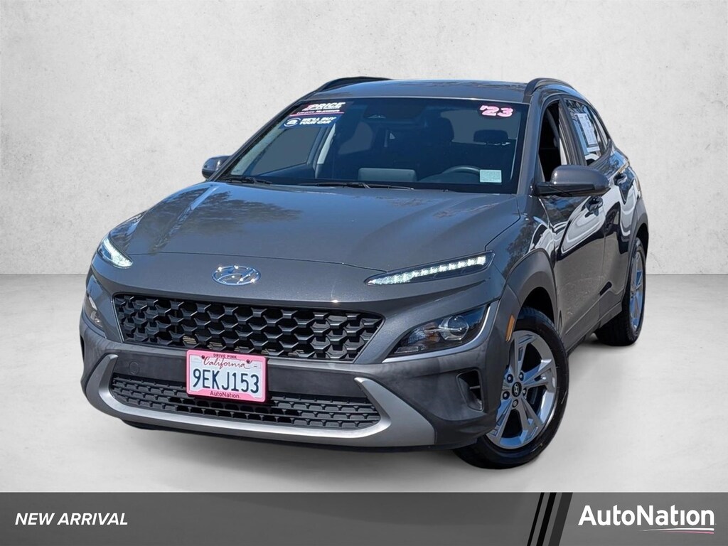 Used 2023 Hyundai Kona SEL SUV