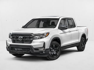 2026 Honda Ridgeline Black Edition Truck Crew Cab