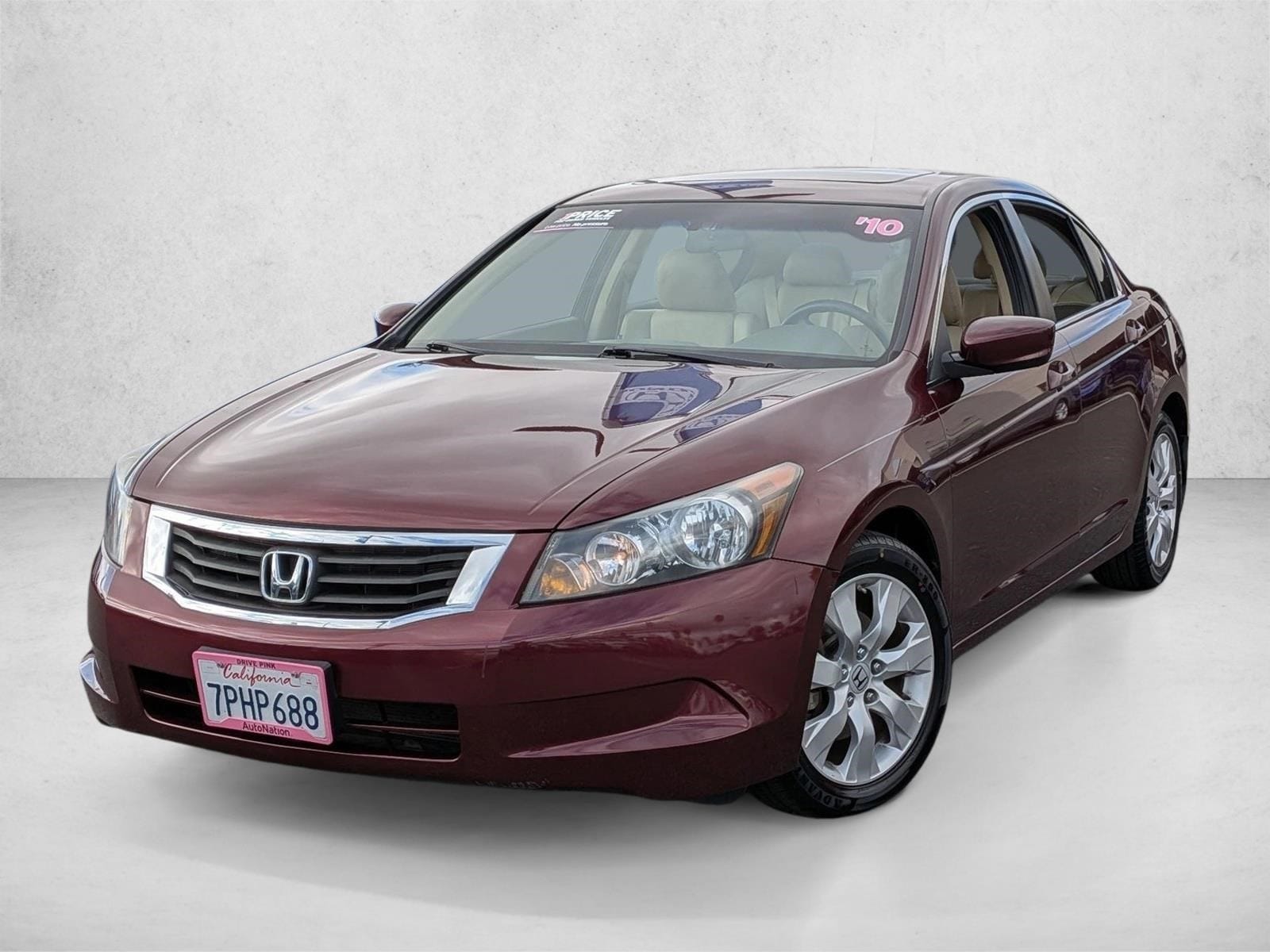 2010 Honda Accord EX