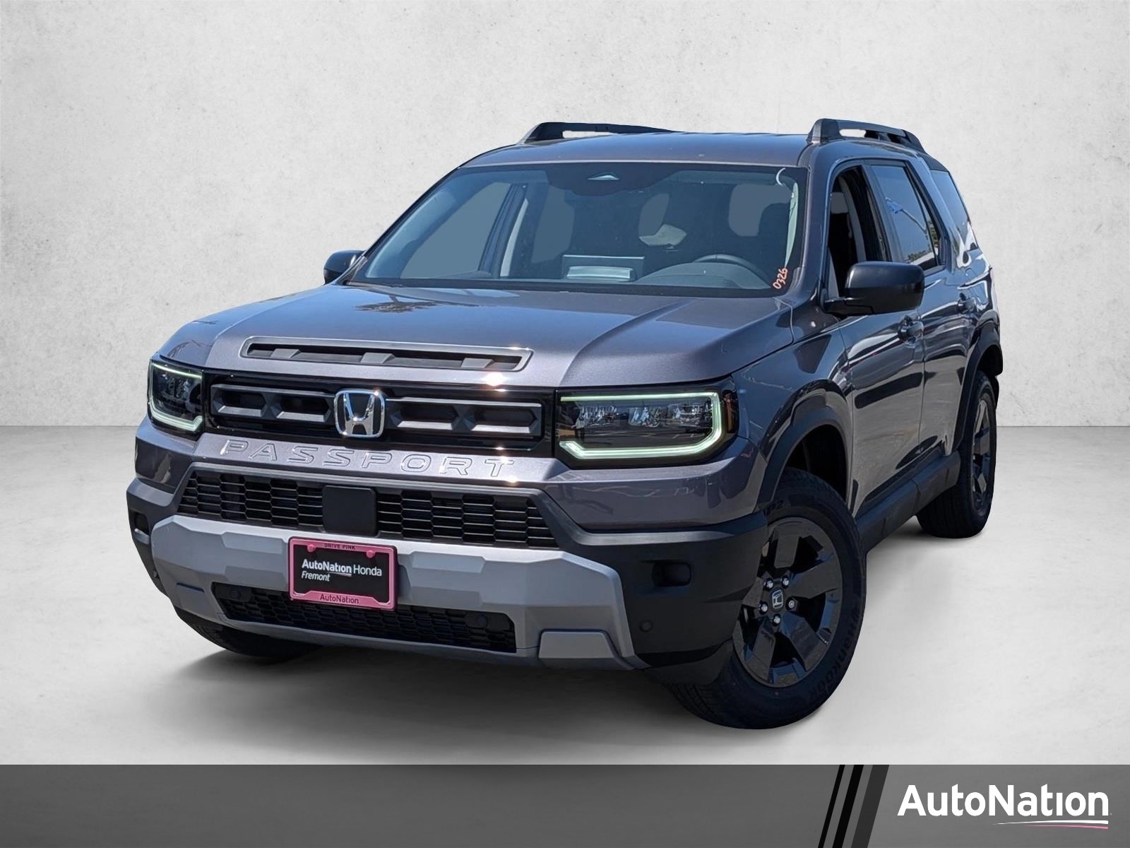 2026 Honda Passport