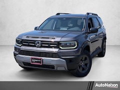 2026 Honda Passport RTL SUV