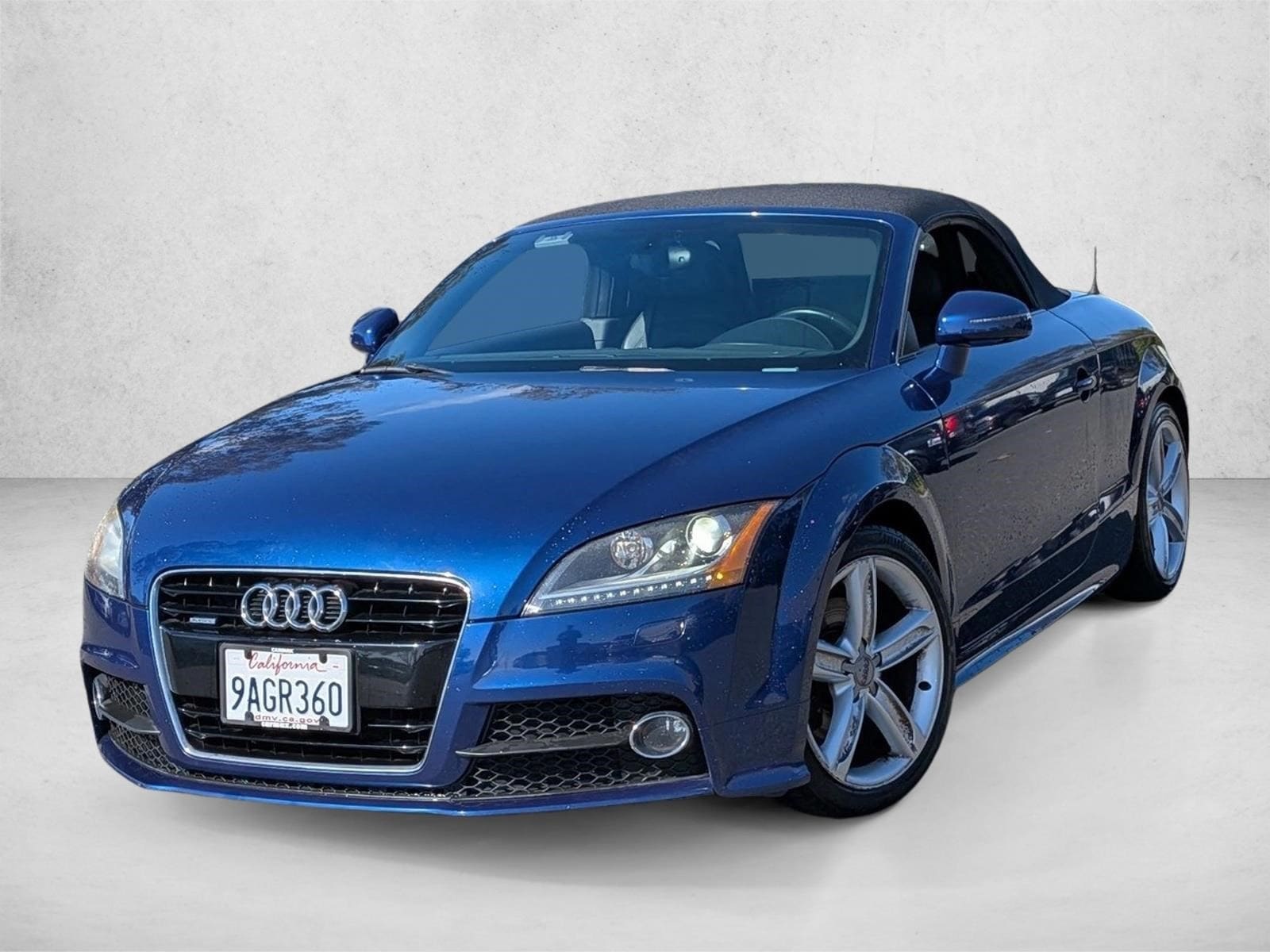 2015 Audi TT Base