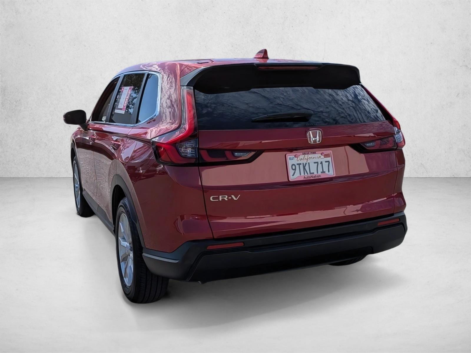 2025 Honda CR-V EX-L photo 3