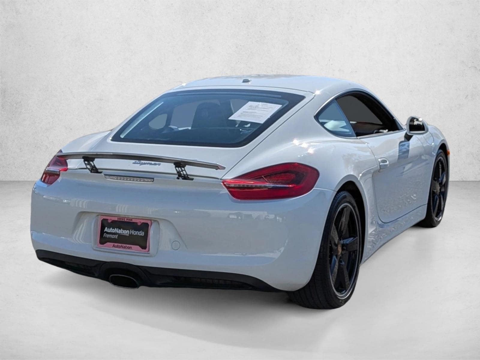 2016 Porsche Cayman photo 5