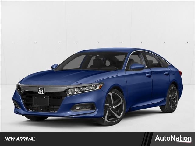 2018 Honda Accord 1.5T Sport CVT's photo