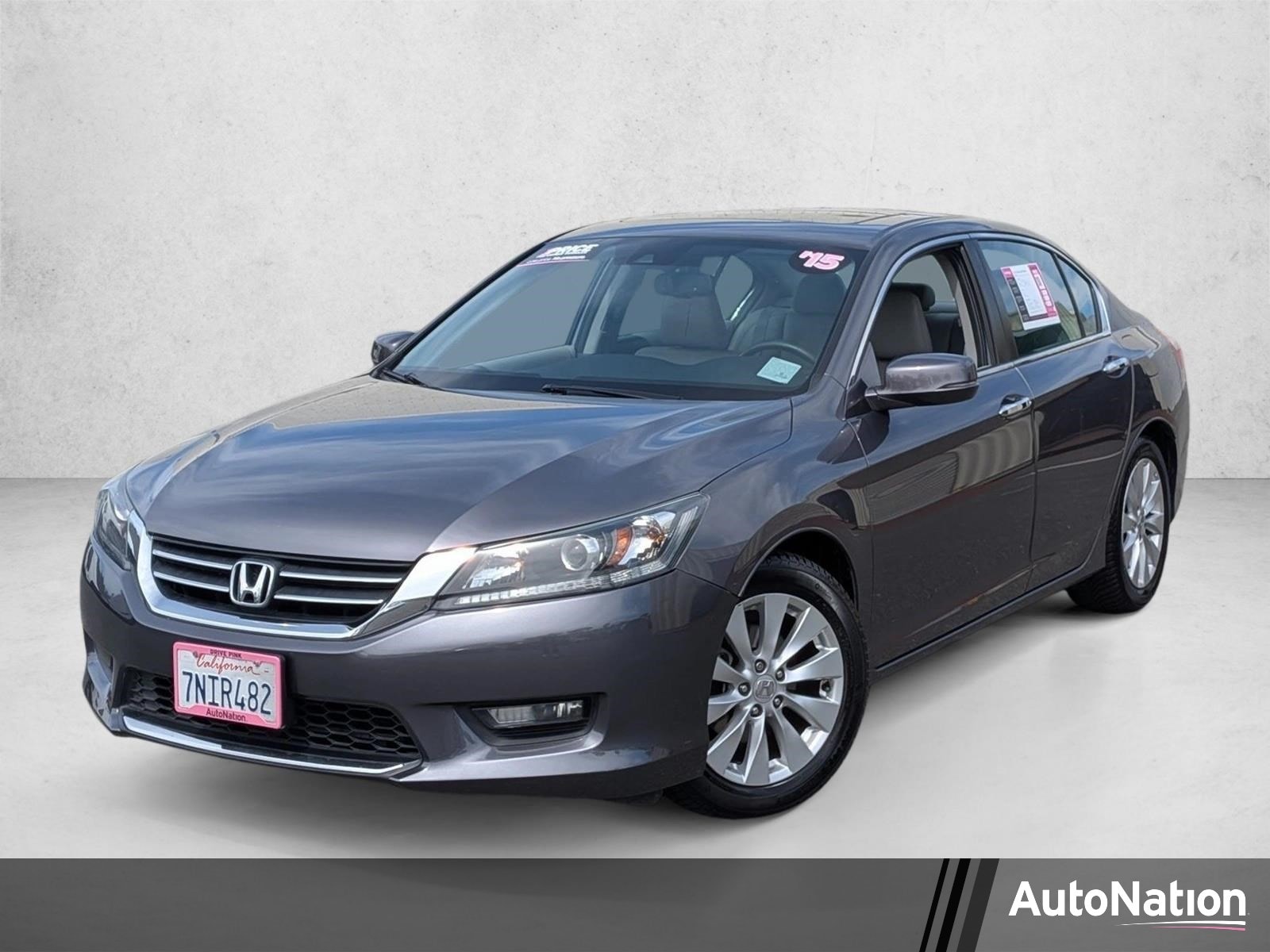 2015 Honda Accord Sedan
