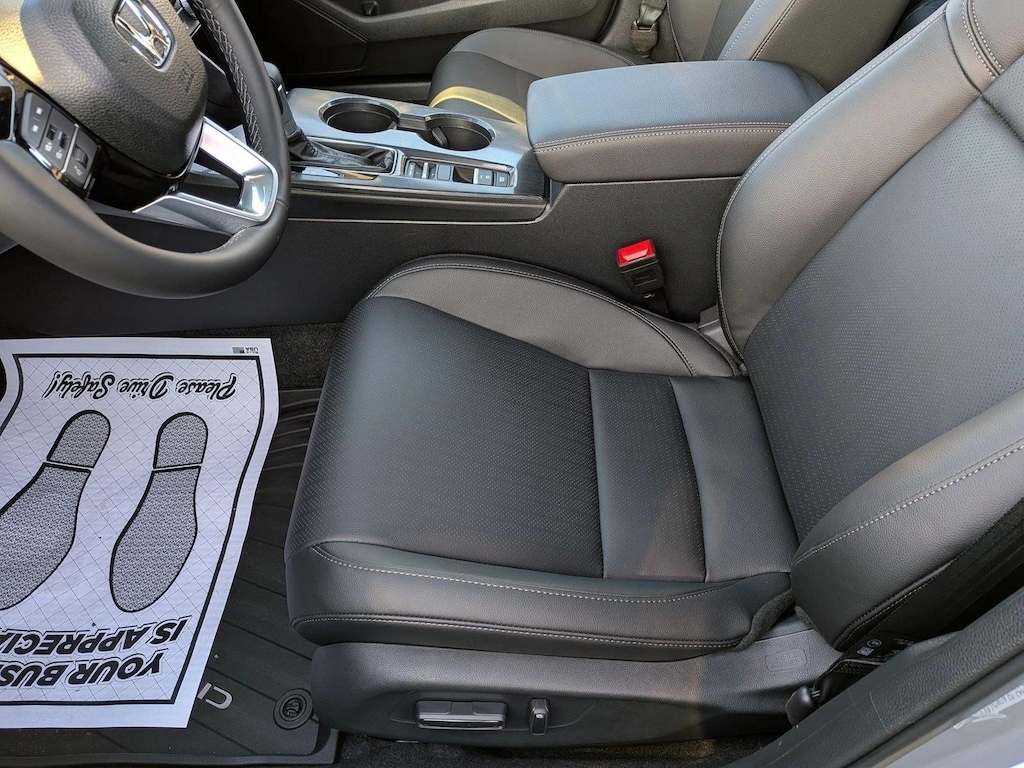 New 2026 Honda Civic Hybrid Sport Touring Sedan