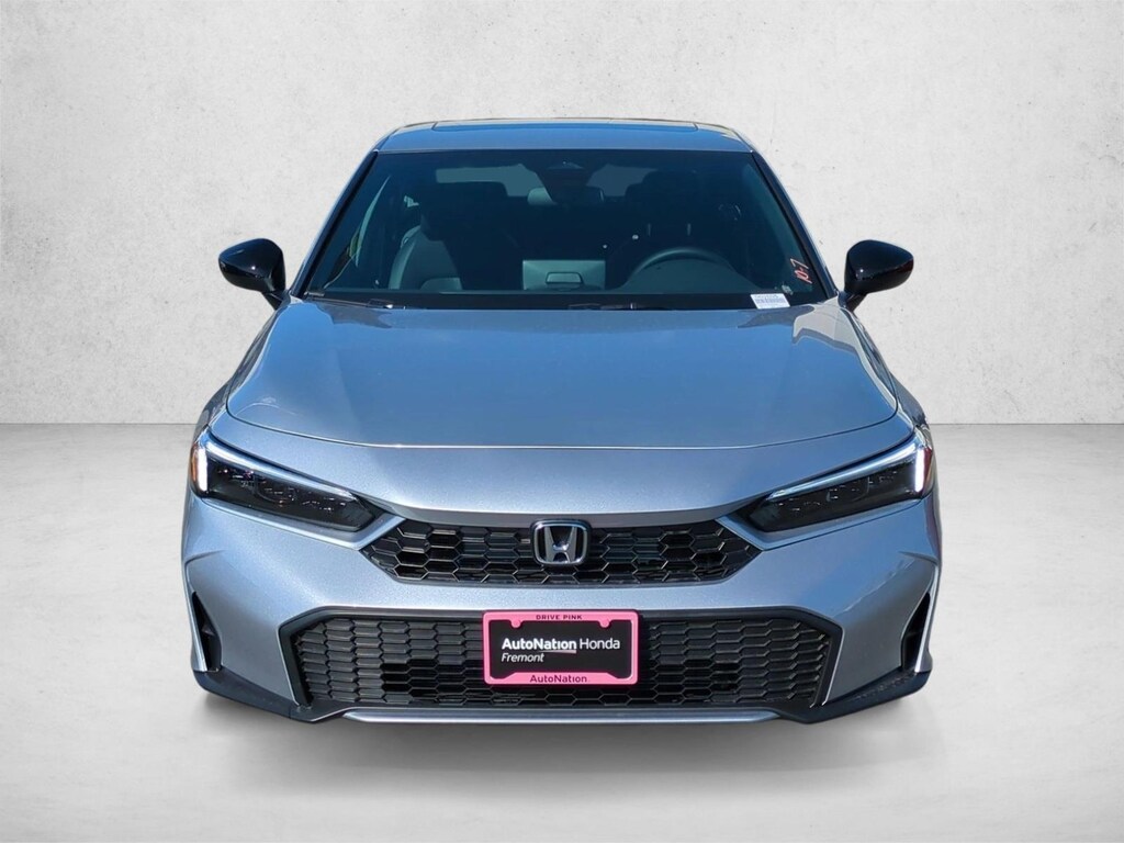 New 2026 Honda Civic Hybrid Sport Sedan