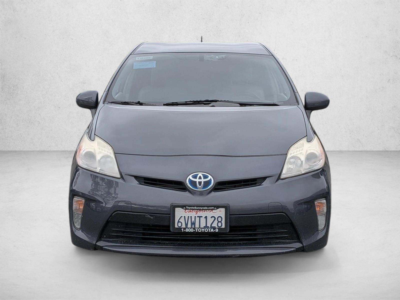 Used 2012 Toyota Prius Four with VIN JTDKN3DU7C1547080 for sale in Fremont, CA