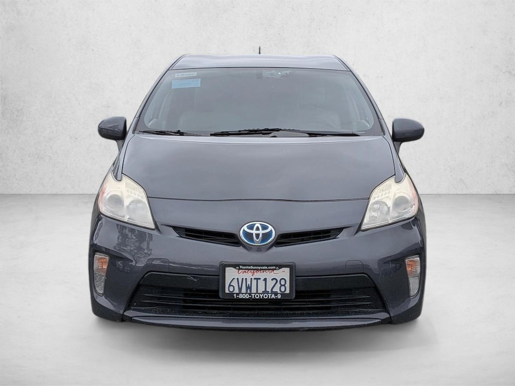 Used 2012 Toyota Prius Four Hatchback