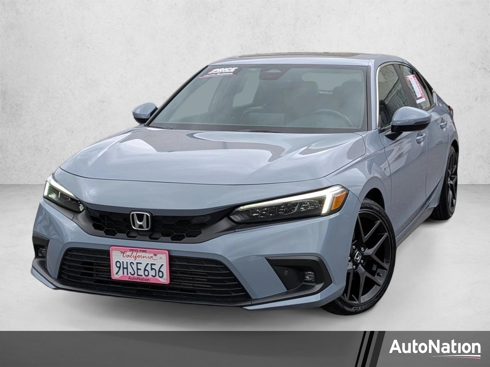 2024 Honda Civic Sport Touring CVT's photo