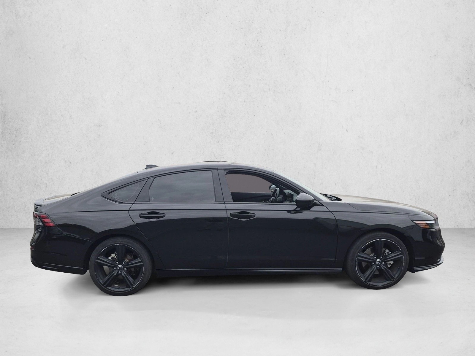 Certified 2024 Honda Accord Hybrid Sport-L Sedan