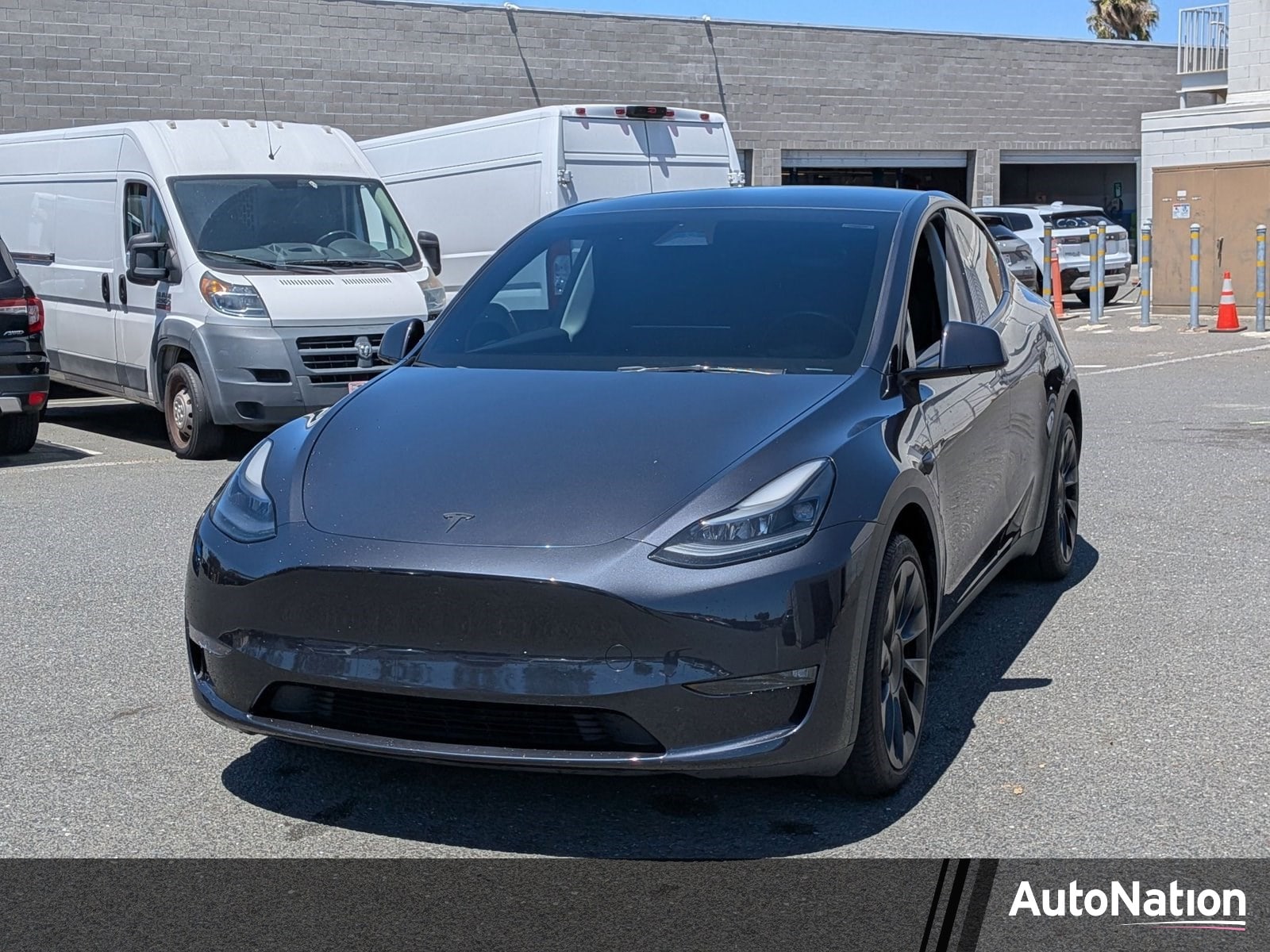 2024 Tesla Model Y Long Range Dual Motor All-Wheel Drive's photo
