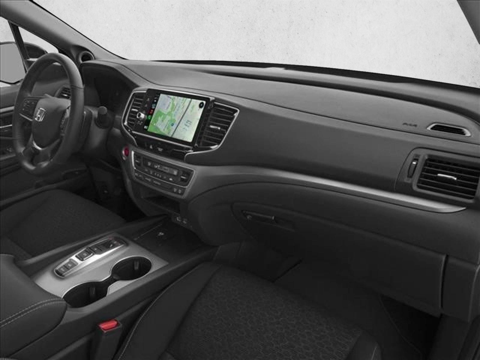 2025 Honda Ridgeline Sport - Photo 11