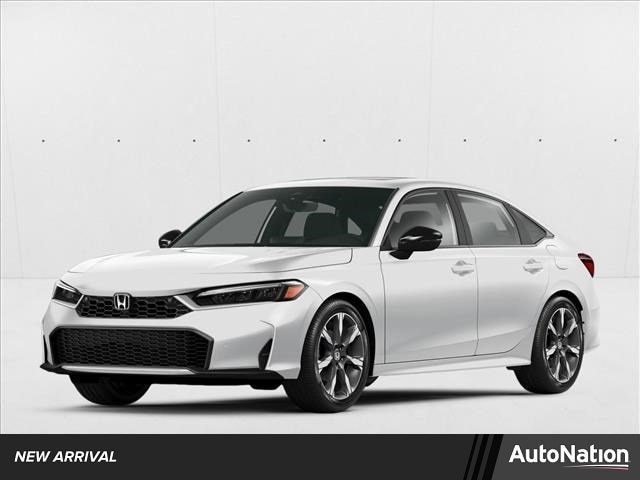 2025 Honda Civic Sport Touring Hybrid CVT's photo