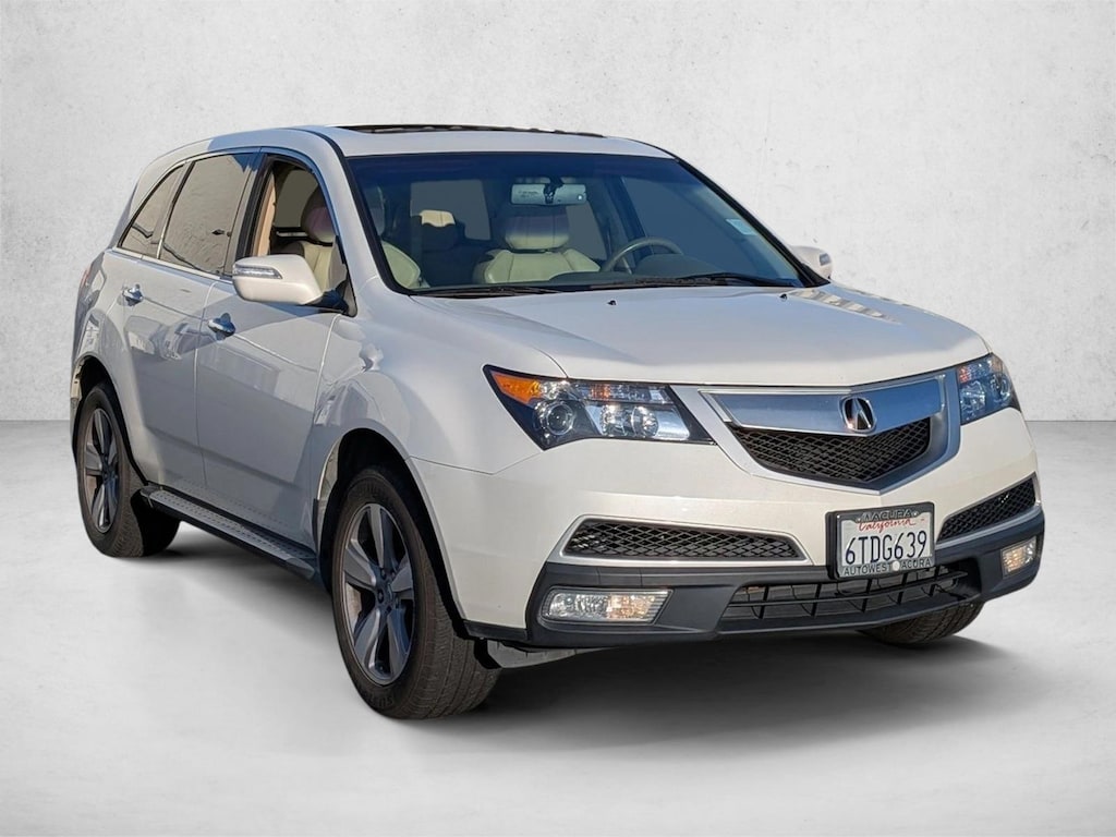 Used 2011 Acura MDX 3.7L SUV