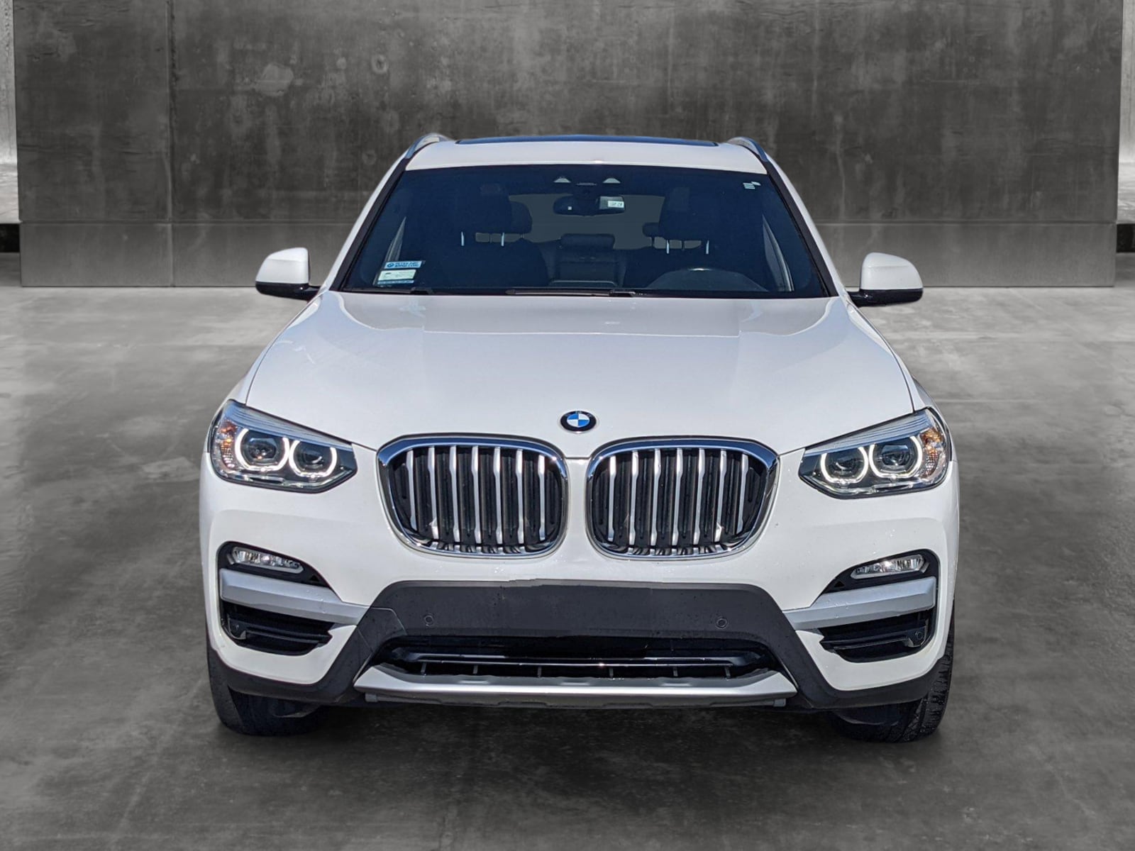 Used 2019 BMW X3 30i with VIN 5UXTR7C57KLF26468 for sale in Fremont, CA