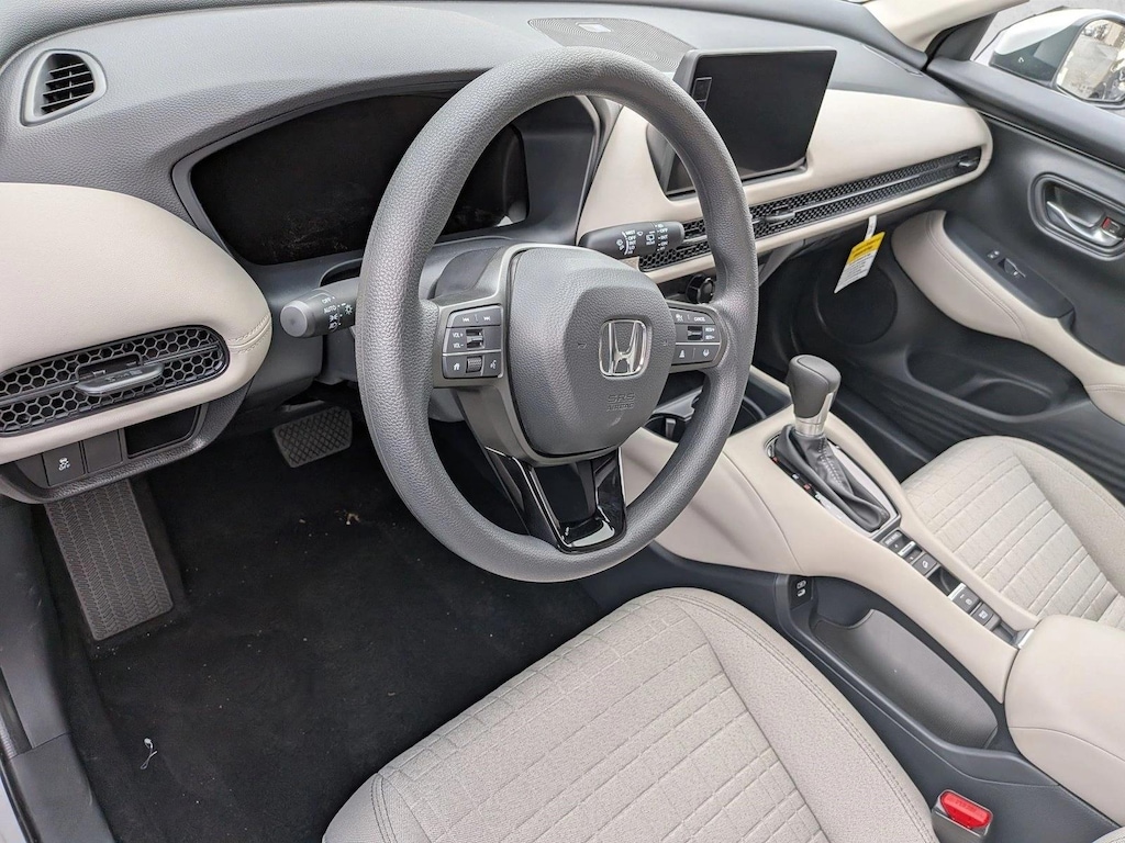 New 2026 Honda HR-V LX SUV