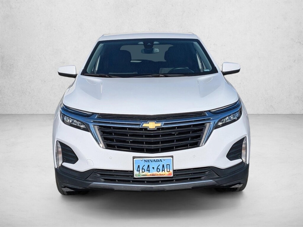 Used 2024 Chevrolet Equinox LT w/1LT SUV