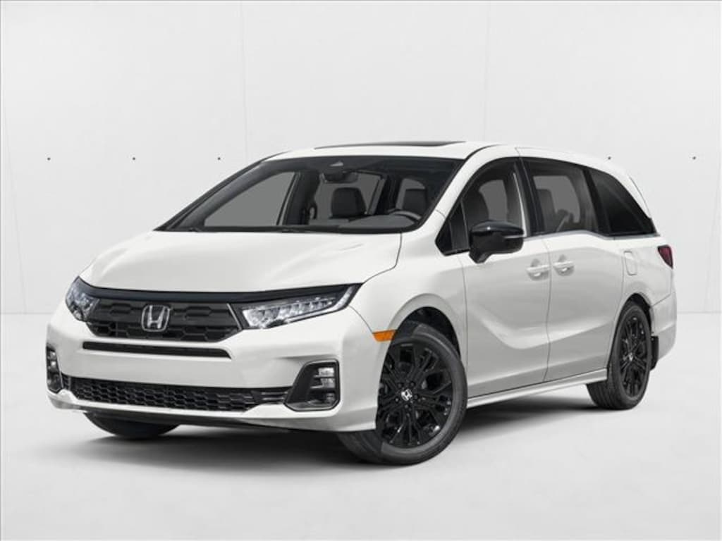 New 2026 Honda Odyssey Sport-L Van Passenger