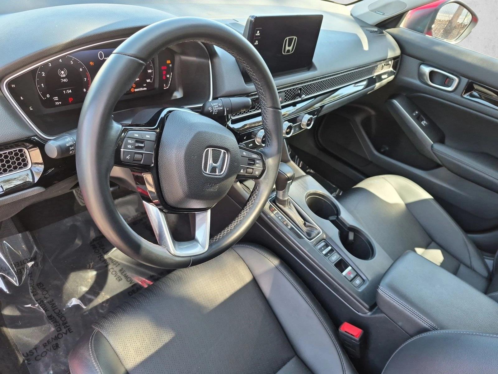 2022 Honda Civic Touring - Photo 9