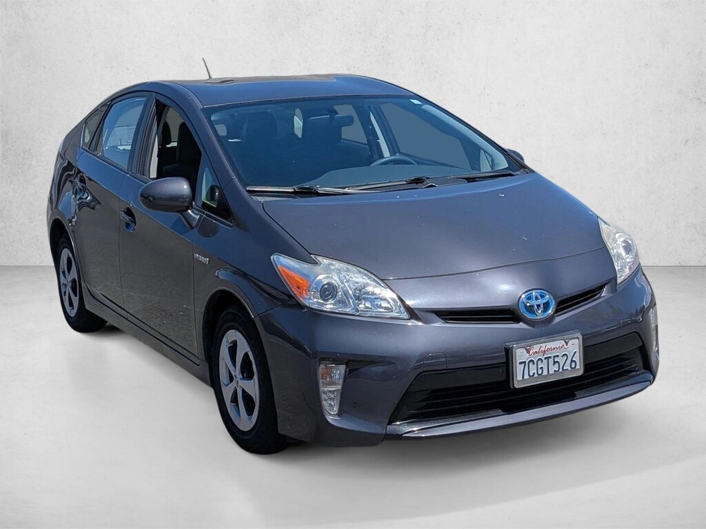Used 2013 Toyota Prius Two Hatchback