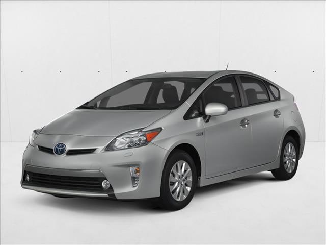 2014 Toyota Prius Plug-In Advanced