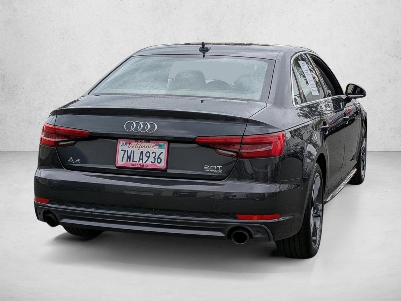 2017 Audi A4 2.0T Premium photo 4