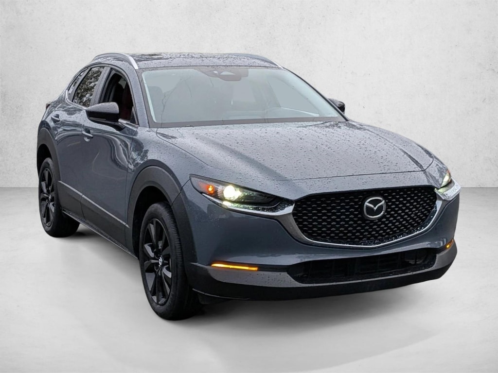 Used 2025 Mazda CX-30 2.5 S Carbon Edition SUV