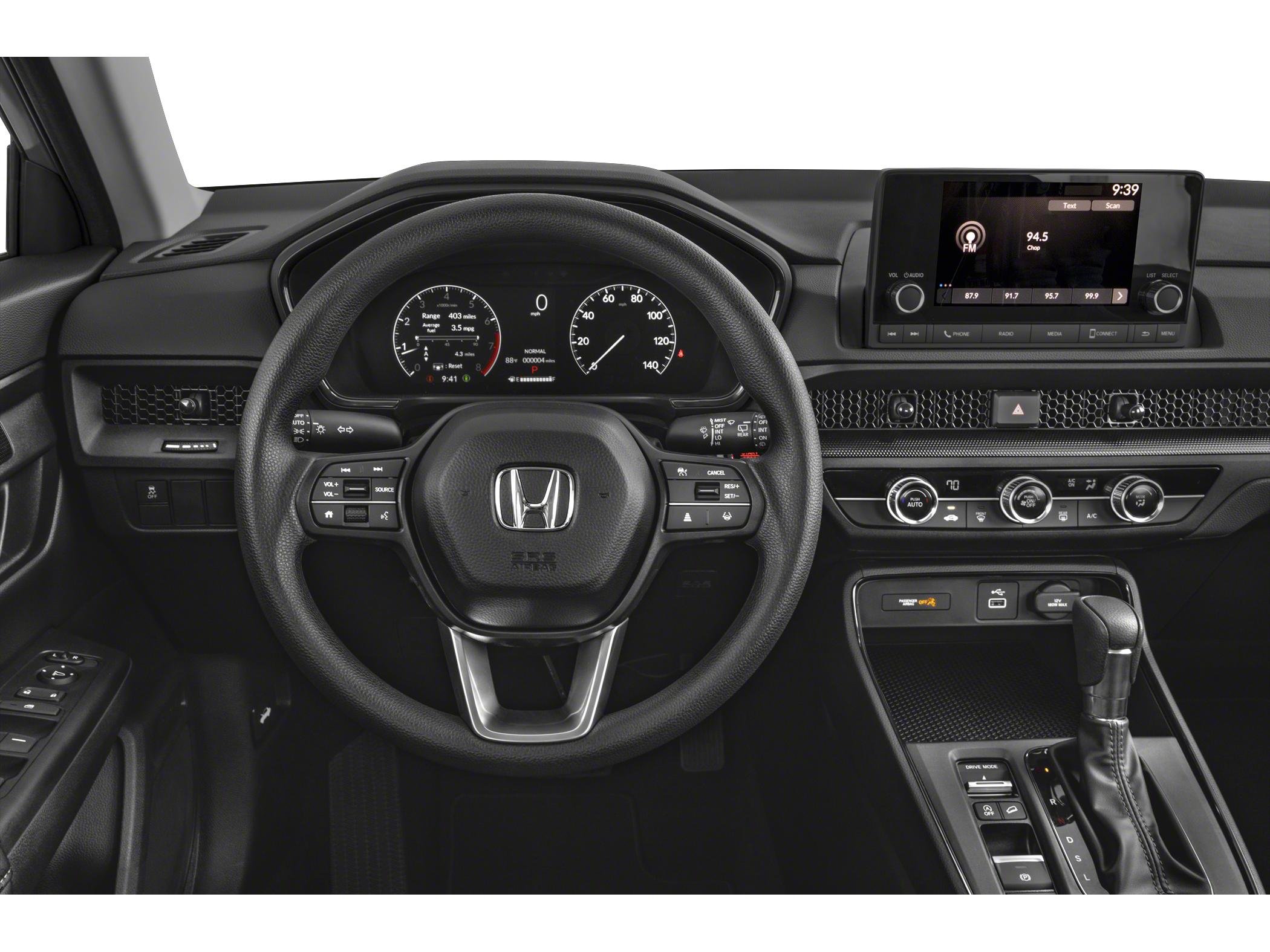 2025 Honda CR-V LX photo 4