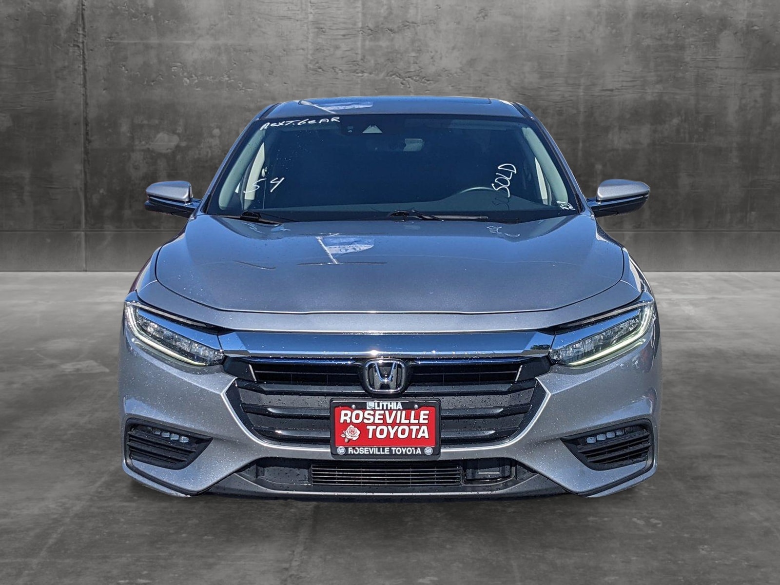 Used 2019 Honda Insight Touring with VIN 19XZE4F97KE034775 for sale in Fremont, CA