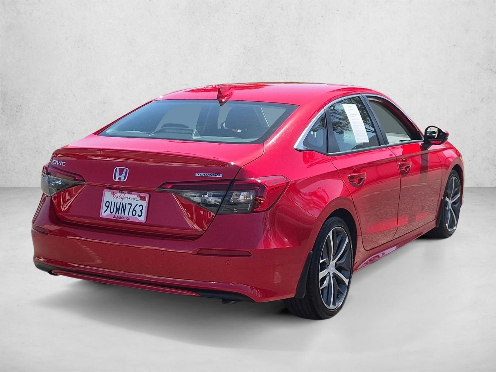 2022 Honda Civic Touring - Photo 5