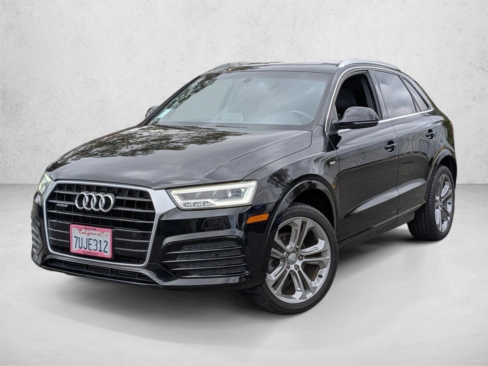 2016 Audi Q3