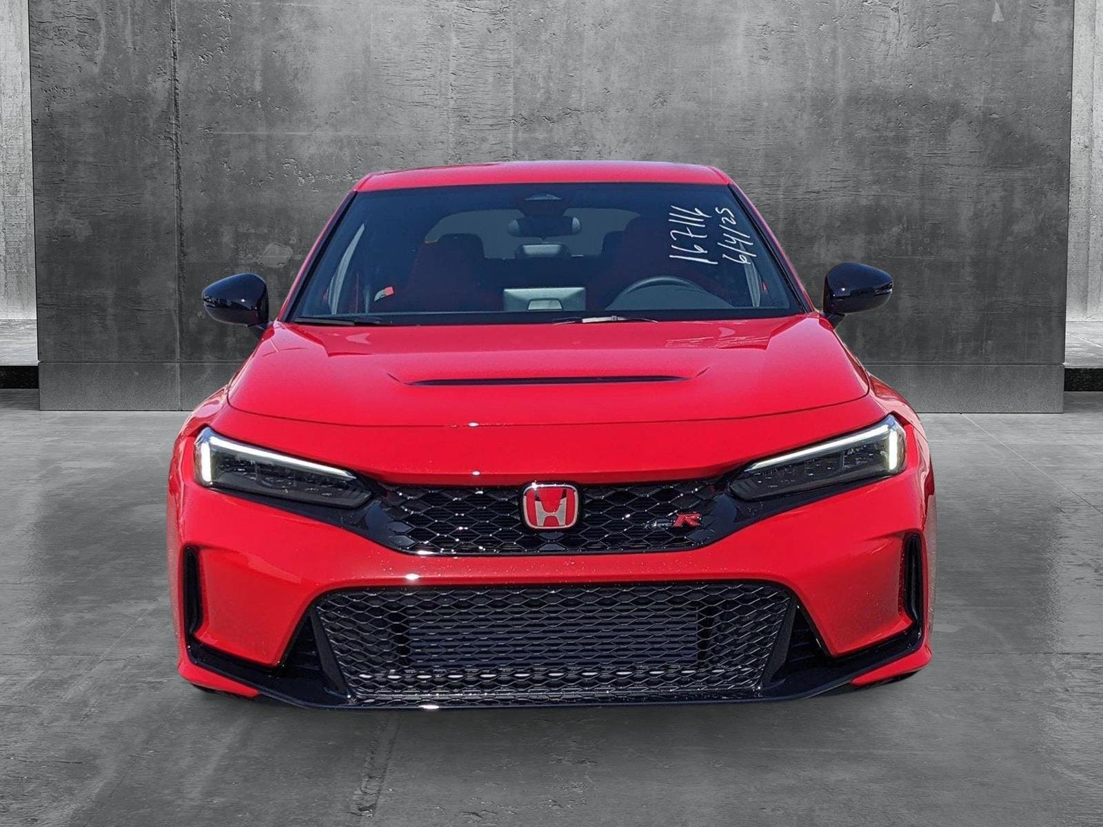 Used 2025 Honda Civic Hatchback Type-R with VIN JHMFL5G4XSX001883 for sale in Fremont, CA