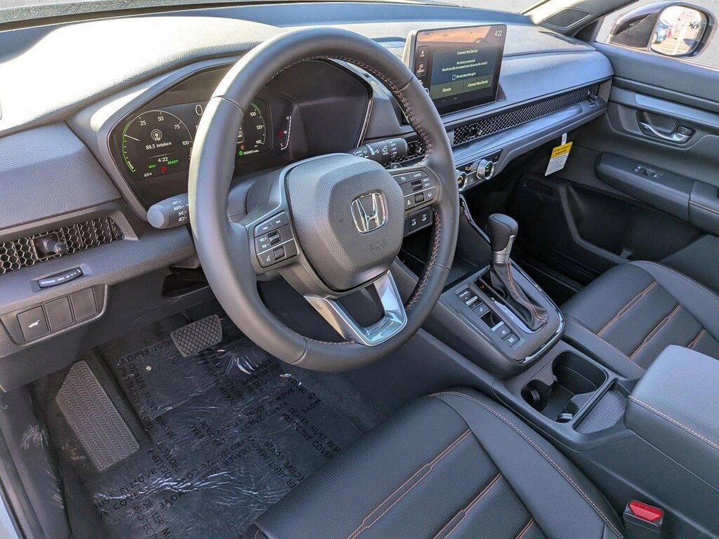 New 2026 Honda CR-V Hybrid Sport-L SUV