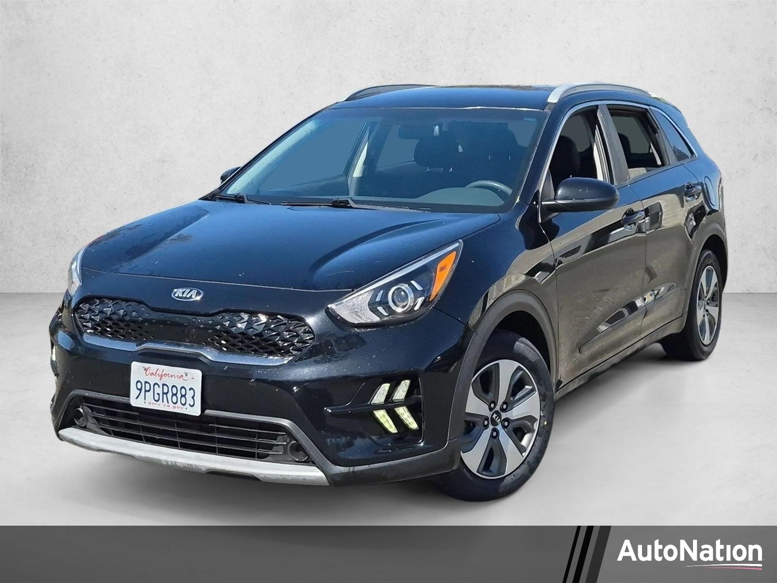 2020 Kia Niro